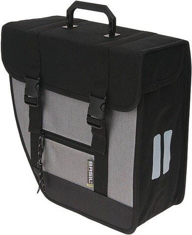Preisvergleich Produktbild Basil Packtasche Tour Single R sw / si