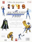 Image de Fantastic Four. Libro de pegatinas