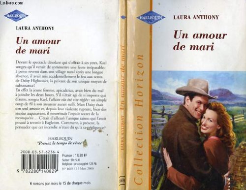 Un amour de mari (Collection Horizon)