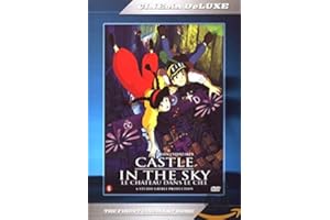 Castle in the Sky [DVD-AUDIO] [DVD AUDIO]