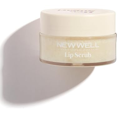 Lippenpeeling Mit Zucker, Honig & Pfirsich – Gegen Raue Lippen, Für Mehr Volumen Und Feuchtigkeit