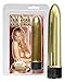 Produktbild NMC Vibrator klassisch schick und diskret gold