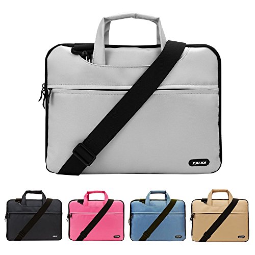 11 Zoll Laptop Tasche mit Schultergurt, Hülle Tasche Aktentasche für 11-11.6 Zoll Laptops / MacBook / Notebook