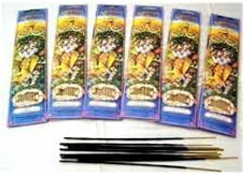 Spiritual Sky Fragrance Incense 20 Sticks, Joss Sticks, Frankincense
