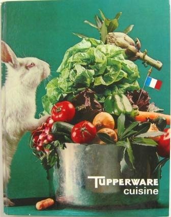 Tupperware cuisine