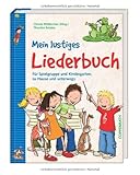 Image de Mein lustiges Liederbuch: Für Spielgruppe und Kindergarten, zu Hause und unterwegs