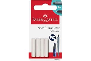 Faber Castell reservsuddgummi för radergummi
