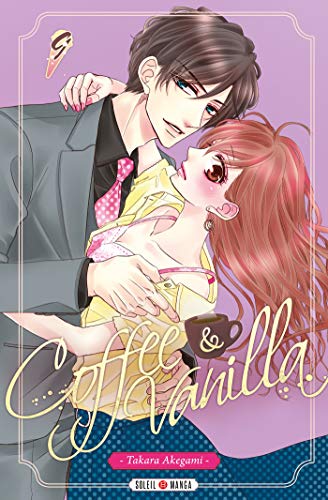 Coffee and Vanilla — Tome 9