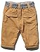 M&Co Baby Boy Chino Trouser Casual Trouser Cotton Trouser Stone 12/18 Mnth