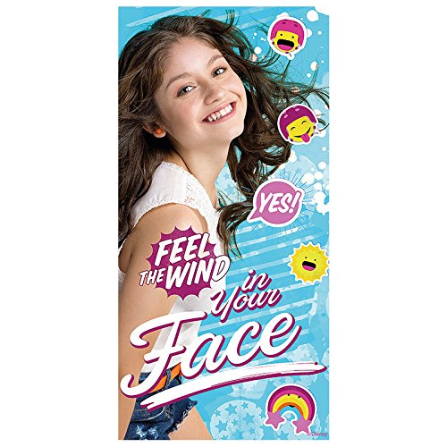 Preisvergleich Produktbild Handtuch, Strandhandtuch Soy Luna Face, 100 % Baumwolle