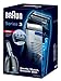 Braun Series 3 390cc-3 Electric Rechargeable Male Foil Shaver with Clean and Renew Charger