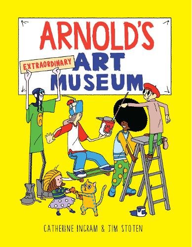 Arnold's extraordinary art museum gratuit