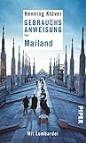 Image de Gebrauchsanweisung für Mailand: Mit Lombardei