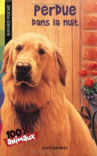 couverture de : Perdue dans la nuit