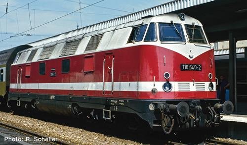Preisvergleich Produktbild Roco 79893 Diesellokomotive BR 118, DR