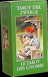 Gnomes: Mini Tarot by 