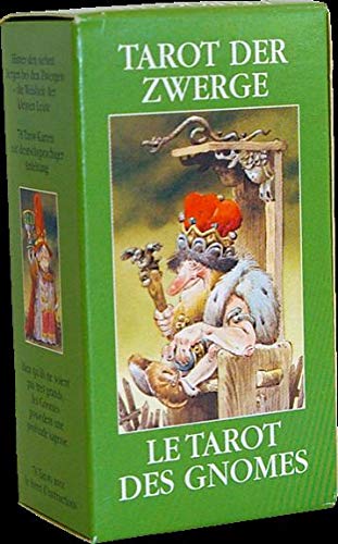 Gnomes: Mini Tarot