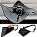 Produktbild Kamerazubehör Stoßsichere Neopren-Tasche Magic Wrap Blanket für Canon/Nikon/Sony-Kameraobjektiv, Größe: 25 x 25 cm
