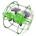 Produktbild Enjoydeal Mini Drohne Quadcopter, 2,4 GHz 4CH 6 Axis mit Höhenstabilisator, Headless Modus Drone kinder, Fernbedienung Sky Walker Kletterwand Flugzeug Spielzeug für Anfänger