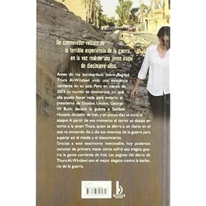 DIARIO DE THURA: EL TESTIMONIO DE UNA JOVEN DURANTE LA GUERRA DE IRAK (HORA CERO)