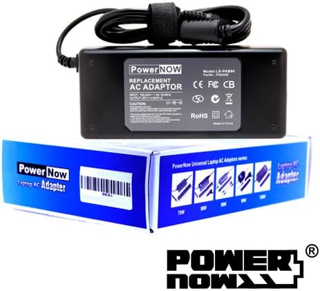 PN4071 "Now Power" Original Netbook AC Adapter for Asus Eee PC EeePC 2 G 4 G 701, Charger for Asus EeePC Eee PC, Power Supply for Asus Eee PC 2 G/2 G, 4 G/4 G Surf, PC701c
