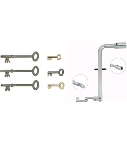 Fire Brigade Keys | Fire Safety Equipment | Fast Shipping