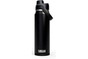 Camelbak Thrive Chug VSS Vattenflaskor, Black, 750 ml