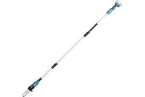 Makita DUA200Z 18V Li-ion LXT borstlös 200 mm polesaw, batterier och laddare ingår inte