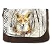 Produktbild Hobo 'Renard Sauvage'beige braun - 36x28x7 cm.