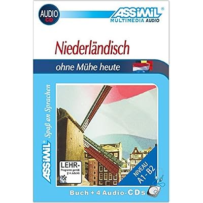 [PDF] ASSiMiL Selbstlernkurs für Deutsche: Niederlándisch ohne Mühe heute. Multimedia-Classic. Lehrbuch - (inkl. 4 Audio-CDs) (165 Min. Tonaufnahmen) KOSTENLOS DOWNLOAD