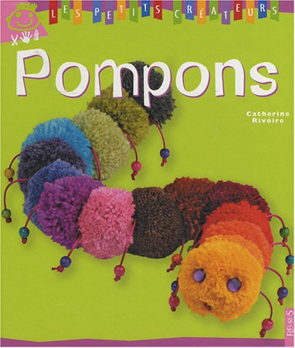 couverture de : Pompons