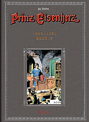 Prinz Eisenherz, Bd. 17: Jahrgang 1969 - 1971