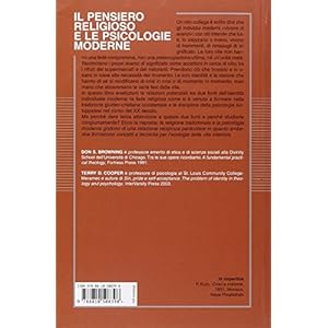 Il pensiero religioso e le psicologie moderne