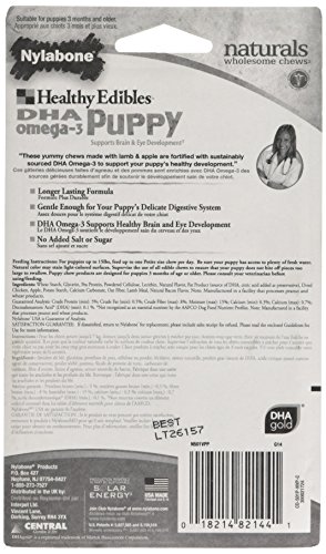 Nylabone-Gluten-Free-Healthy-Edibles-DHA-Omega-3-Puppy-Chews-PACK-OF-4