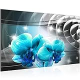 HOHE FARBBRILLIANZ: hochwertiger Kunstdruck mit lichtechten und lebendigen Farben