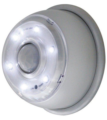 Preisvergleich Produktbild Heitronic 47161 A, Wandleuchte, Kunststoff, 4,5 cm