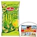 Produktbild Wurzener Erdnußflips 75g ++ DAS Ostprodukte Geschenk – DDR Traditionsprodukt und Ossi Kultprodukt – Geschenkidee für alle Ostalgiker aus Ostdeutschland vom Ostprodukte Experten – Ostpaket mit DDR Klassiker – Ideal für jedes DDR Geschenkset ++ GRATIS: Zu jeder Lieferung erhalten Sie immer genau die hier angezeigte DDR Geschenkkarte (copyright Ostprodukte-Versand) !! ++