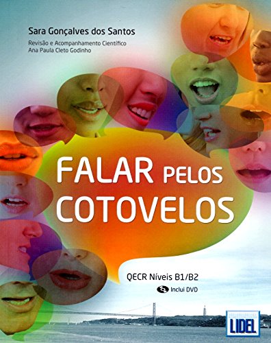 Falar pelos Cotovelos B1/B2 (NAO) por Sara Goncalves dos Santos