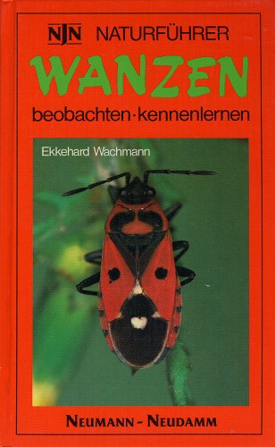 Preisvergleich Produktbild Wanzen - beobachten-kennenlernen