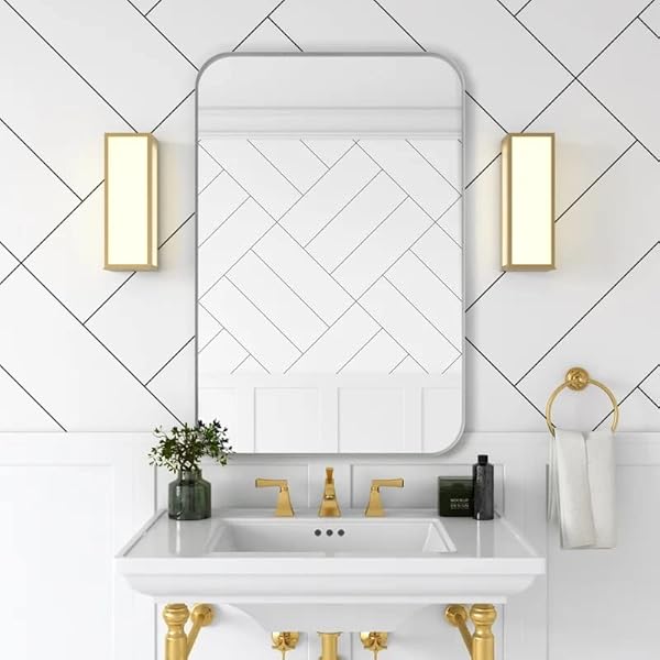 Buy Umbra Strip Wall-Mount Mirrors, Set of 7 Online at Low Prices