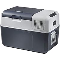 Mobicool FR34 AC/DC - Kompressor-Kühlbox für Normal- und Tiefkühlung, 31 Liter, für Auto, LKW und Steckdose, A+