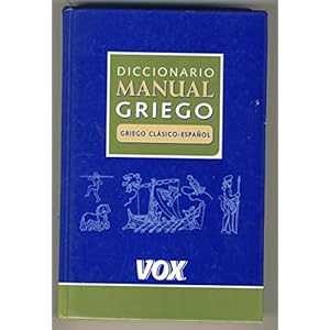 Dicc. Griego/español (Spes)