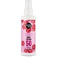 Organic Shop Sunscreen Body Lotion 50 SPF (150ml)