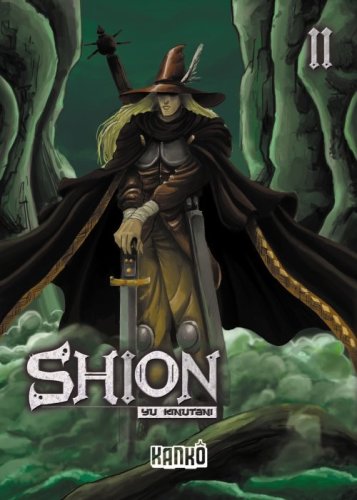 Shion — Tome 2