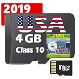 ?USA GPS Karte 4GB microSD f�r Garmin Navi, PC und MAC ? ORIGINAL von STILTEC � - 