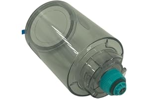 GUWIE Serbatoio dell'acqua pulita originale, compatibile con Eureka NEW430BL, accessori for aspirapolvere pezzi di ricambio