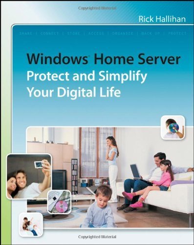 Windows Home Server: Protect and Simplify your Digital Life by Rick Hallihan (2008-01-10) gratuit Windows Home Server: Protect and Simplify your Digital Life by Rick Hallihan (2008-01-10) gratuit