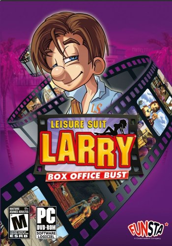 Preisvergleich Produktbild Leisure Suit Larry: Box Office Bust