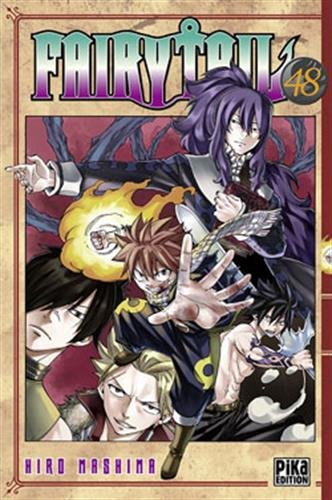 Fairy Tail — Tome 48