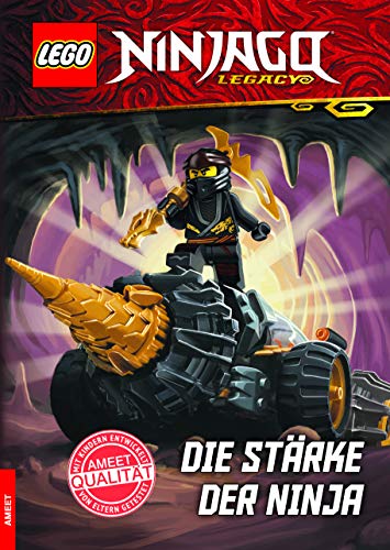 LEGO® NINJAGO® - Die Stärke der Ninja